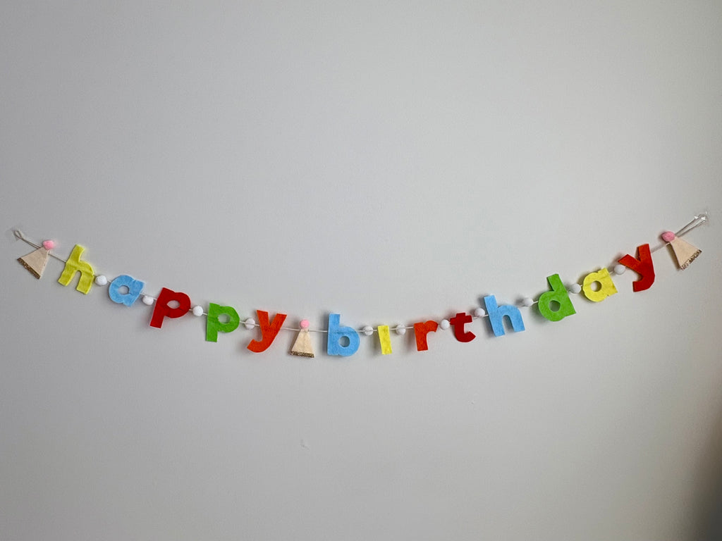Birthday Bash | Banner