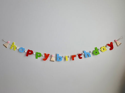Birthday Bash | Banner