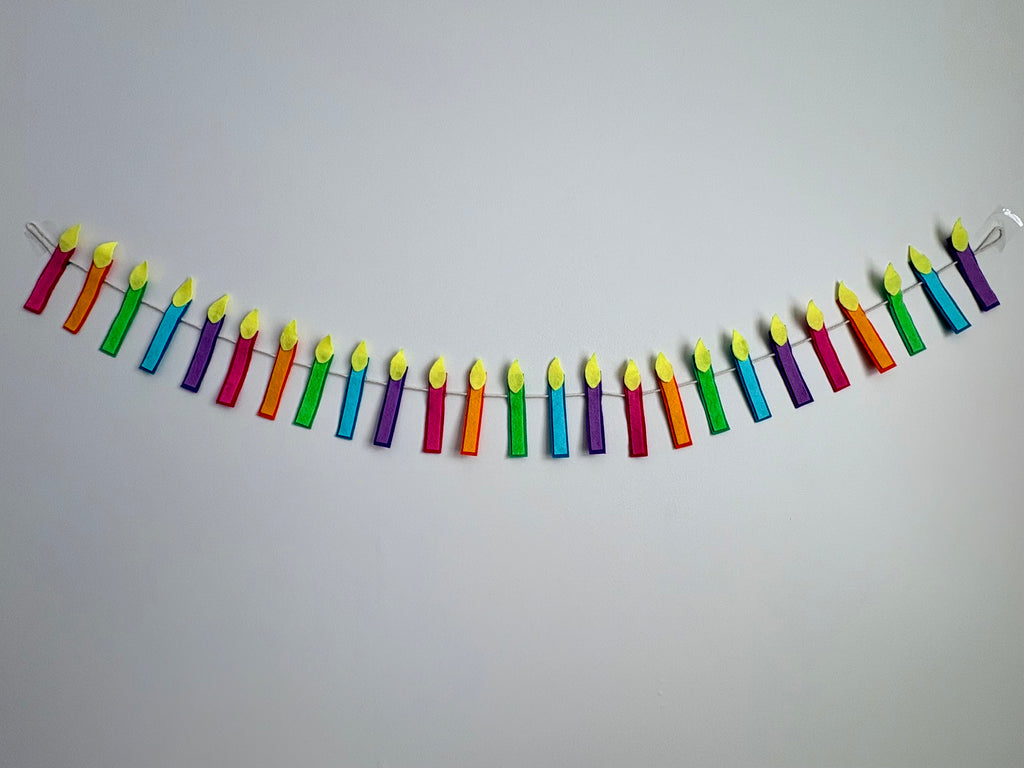 Birthday Bright | Candles