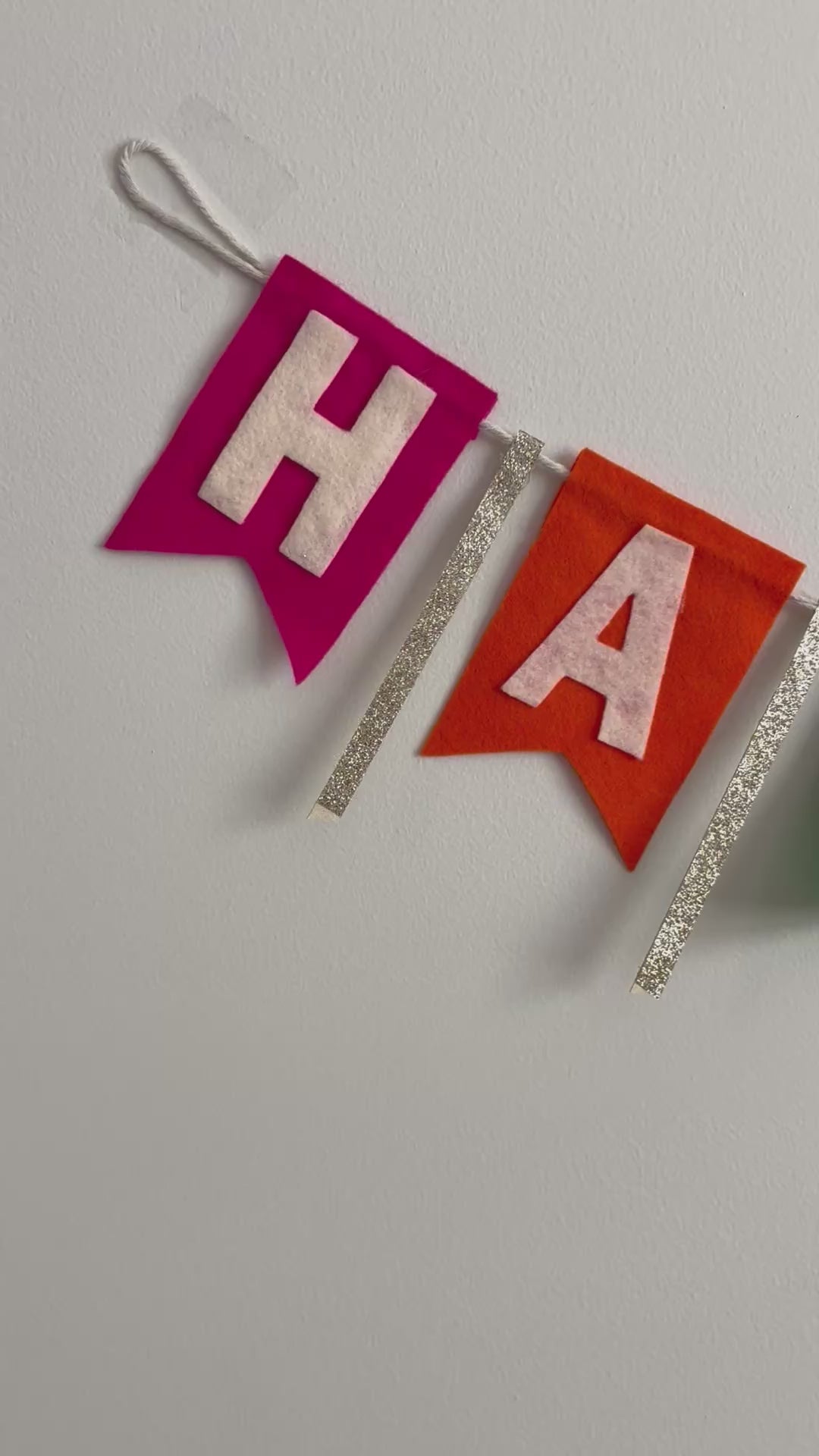 Birthday Bright | Banner