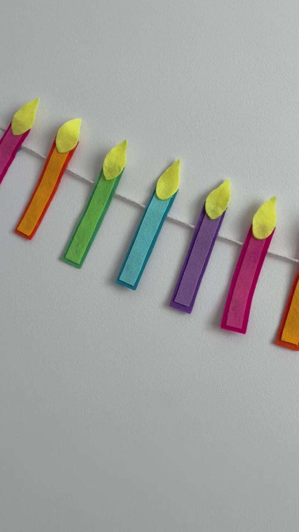 Birthday Bright | Candles